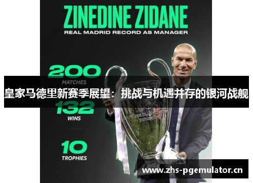 皇家马德里新赛季展望：挑战与机遇并存的银河战舰